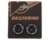Image 2 for Daily Grind Bar Ends (Black) (Pair)